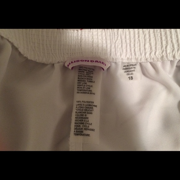 🆕 Allison Daley Pull On Pants - Picture 7 of 8